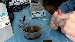 Анодирование титана