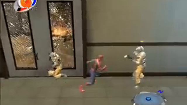 Проходняк игры Spider Man 3 The Game от PRO100Mars .wmv смотреть онлайн