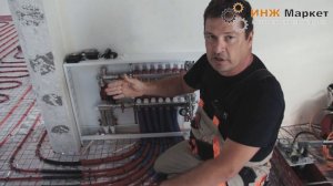 ВЫ ДЕЛАЛИ ЭТО ПРАВИЛЬНО? ПРОКАЧКА КОЛЛЕКТОРА ТЕПЛОГО ПОЛА.