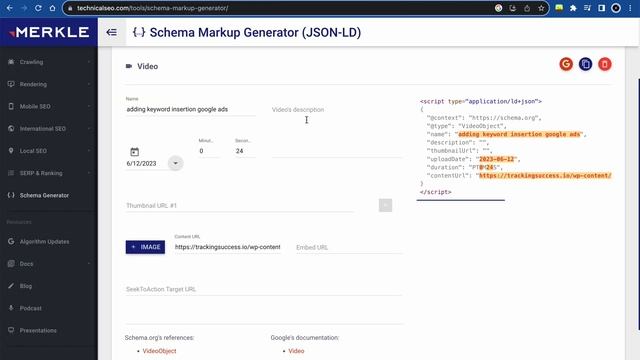 How to Create and Add Video Schema to WordPress (No Plugin) - SEO Boosting Secrets смотреть онлайн