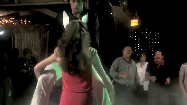 Airplane!  Аэроплан.Танец.(фрагмент фильма)