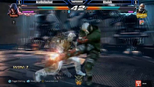 Tekken 7 Season 4 Steam/PC Online Tournament #1 2/13/22 смотреть онлайн