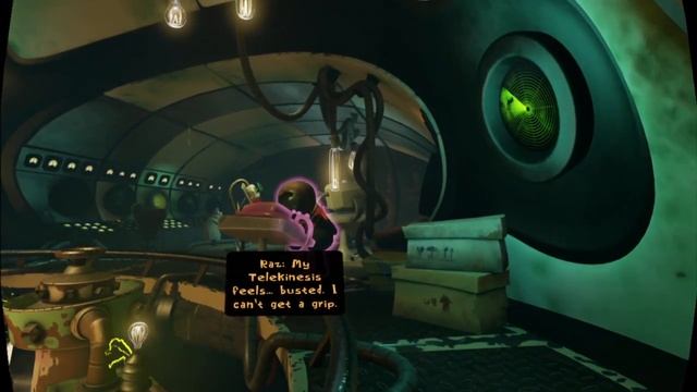 Psychonauts in the Rhombus of Ruin Part 1 - No Commentary смотреть онлайн