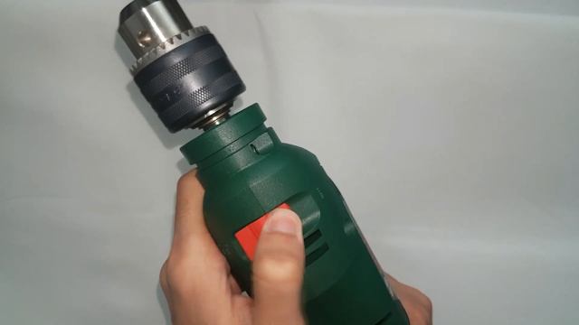 How To Use Bosch Easy Impact Drill 540 550w