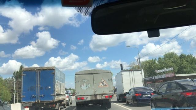 Ростов-на-Дону 2023: Левенцовка (+Западный и Военвед) смотреть онлайн