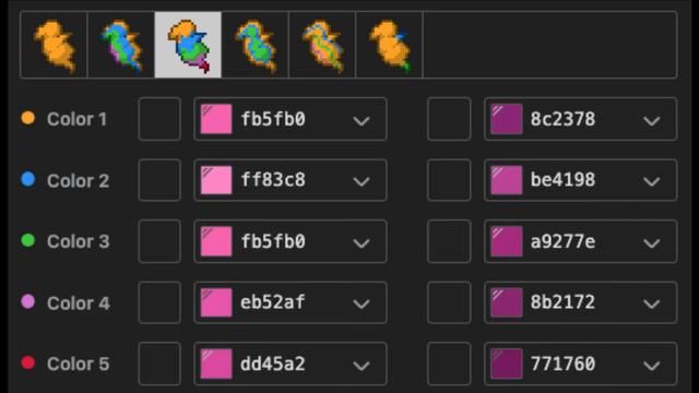 🍬) Pinkie Pie  MY LITTLE PONY : [ Pony Town Skin ]