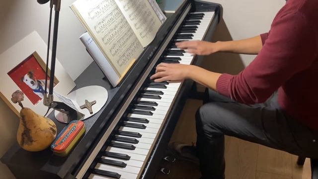 Nocturne in E-flat major, Op. 9, No. 2, Chopin #chopin #amateur #kawaipiano #kdp110 #jackrussell смотреть онлайн
