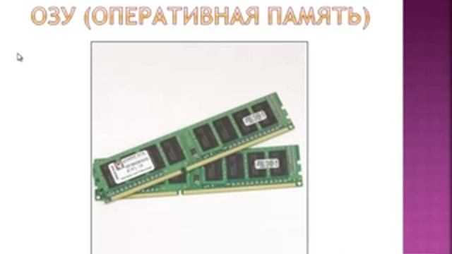 Из чего состоит компьютер? смотреть онлайн
