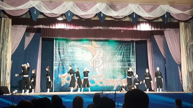 Хореография. Детский танец. Современный танец. смотреть онлайн