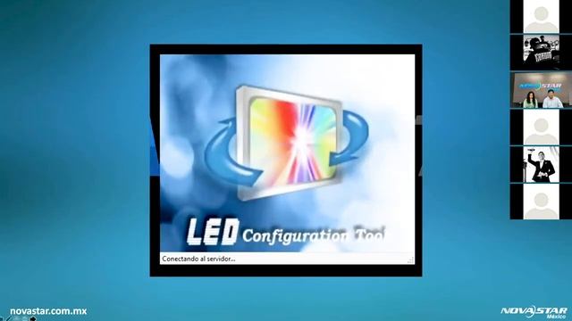 Webinar Novastar Procesador VX400 Principales Usos Y Configuración Básica.
