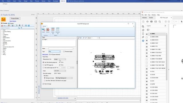 D-Tools PDF Cloud Converter