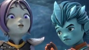 Гормити [Gormiti]~ Айкор и Аоки- Тебя Манят