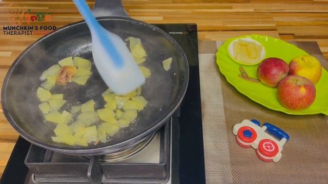 Sweet Potato And Apple Puree For 8+ Months Munchkin смотреть онлайн