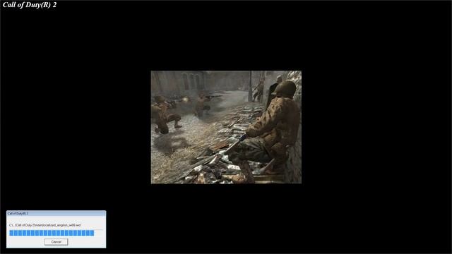 How to install and play Call of Duty 2 Multiplayer смотреть онлайн