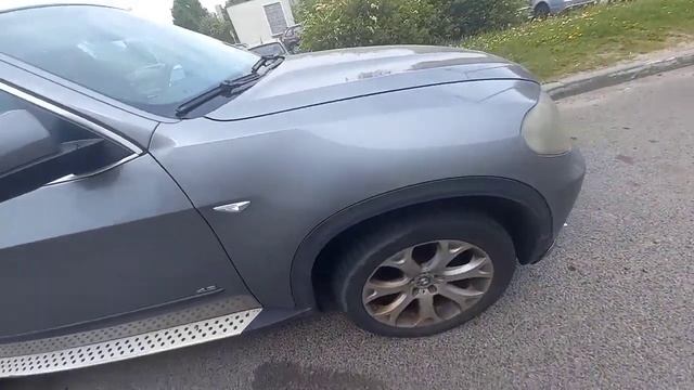 BMW X5 Е70 по низу рынка. Минск. смотреть онлайн