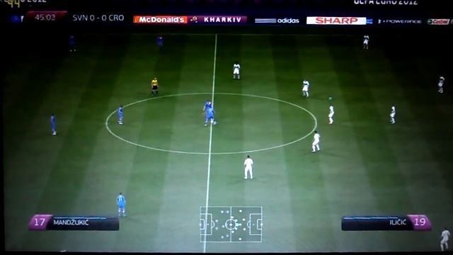 Lenovo G series: Pentium B960 - Intel HD Graphics | Gaming test #4: FIFA 12 - UEFA EURO 2012 смотреть онлайн