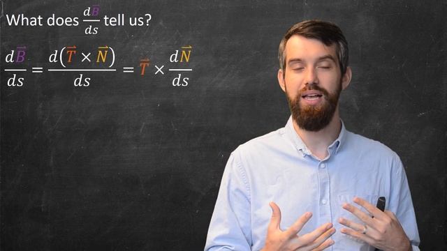 Torsion: How curves twist in space, and the TNB or Frenet Frame смотреть онлайн