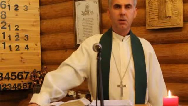 Евангелие от Иоана 7 глава 40 - 52 стихи смотреть онлайн