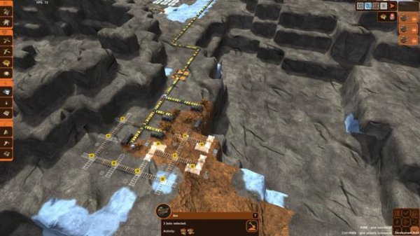 Facteroids #1 - Factorio + Asteorida = Facteroids? - Gameplay PL