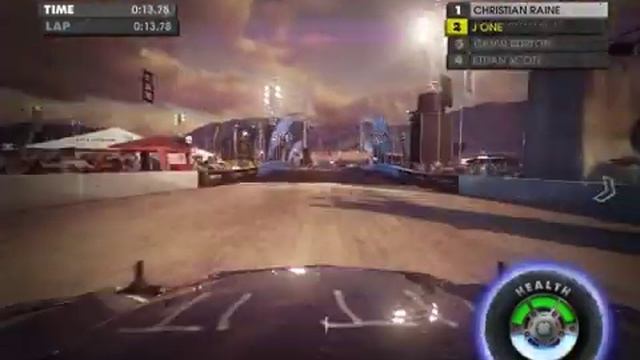 Benchmark Test DiRT Showdown GT 430 1GB смотреть онлайн