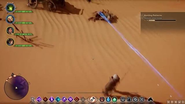 Mr. Odd - Let's Play Dragon Age: Inquisition - Part 40 - Hunting Patterns [Elf Mage] смотреть онлайн