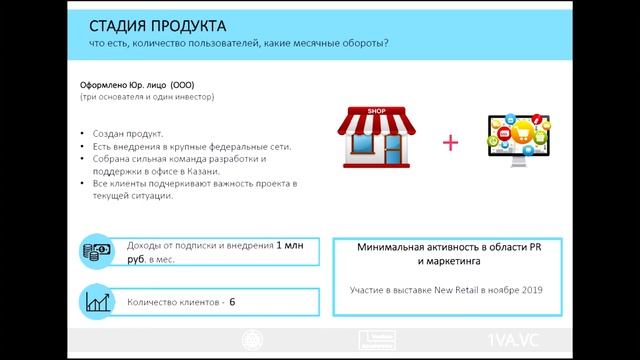 Starfish. Выпуск Акселератора Techno Skolkovo Community смотреть онлайн