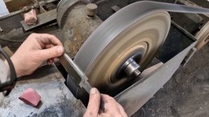 профессиональная шлифовка клинков