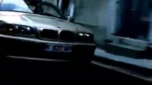 Старая креативная реклама BMW Е46 Cabrio