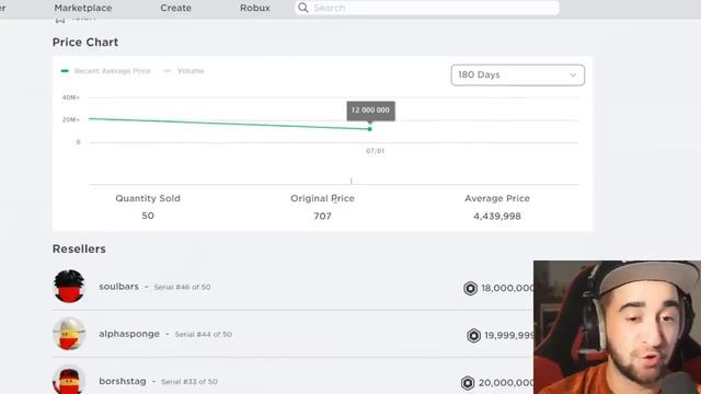 Roblox's NEW Richest Player! смотреть онлайн