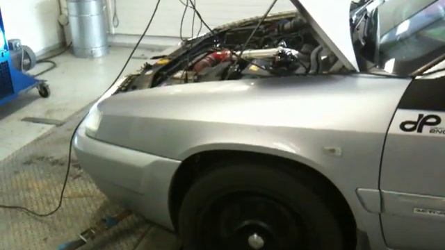 Xantia Turbo CT Activa 266hp&421nm dyno смотреть онлайн