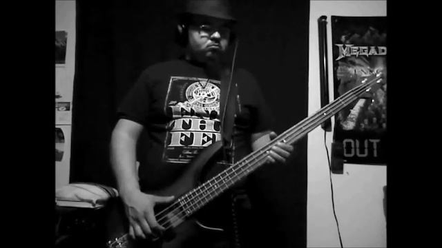 Breathe Pink Floyd Bass Cover Direct In смотреть онлайн