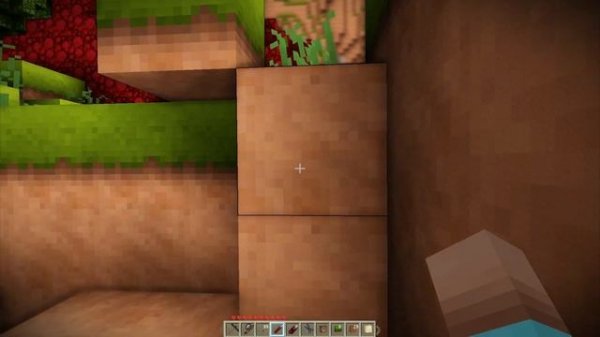 Terasology Gameplay on Ubuntu 12.10 Linux (Native)