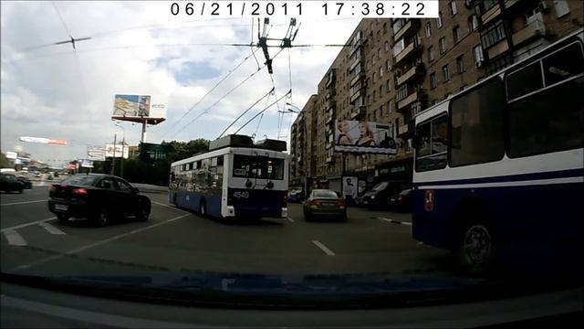 Троллейбус смотреть онлайн