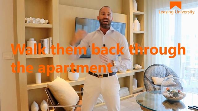 When Tour Renter Can't Decide | Property Manager Skills смотреть онлайн