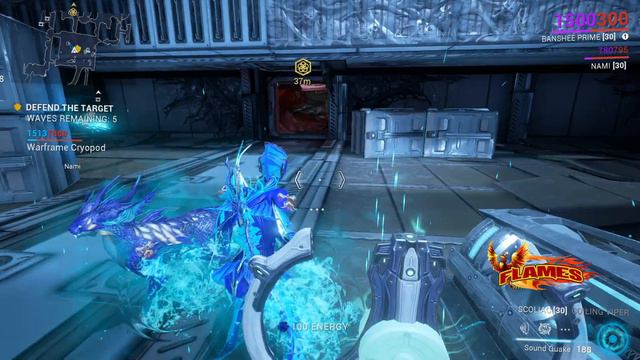 Warframe How to get Free Weapon Slot from Gifts of the Lotus Stolen смотреть онлайн