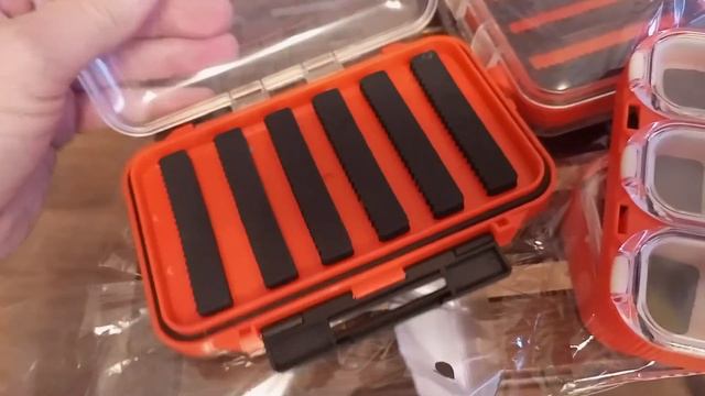 Рыболовные пеналы. Новинка. смотреть онлайн