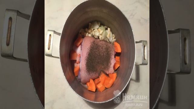 Кухня Мамашки