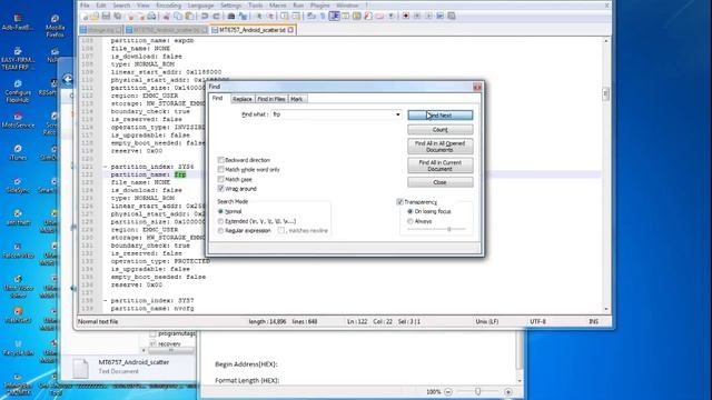 How To Find Manualy MTK IC & CPU (MT6755 & MT65XX) FRP Format Size To Remove FRP By Sp tool смотреть онлайн