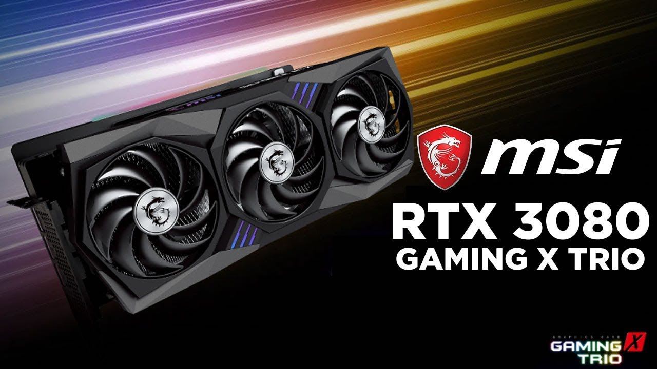 RTX 3080#Моя долгожданная покупка