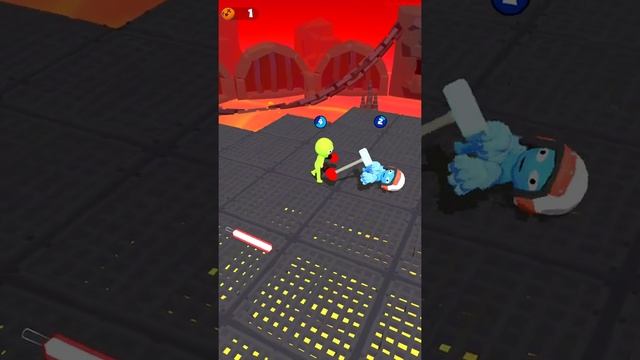Gang Boxing Arena: Stickman 3D Fight - Gameplay Part 1 Max Level (Android, iOS) смотреть онлайн