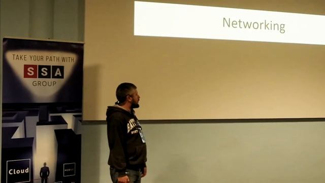 Amazon web service infrastructure for Node.js services | Video report | MeetUp смотреть онлайн
