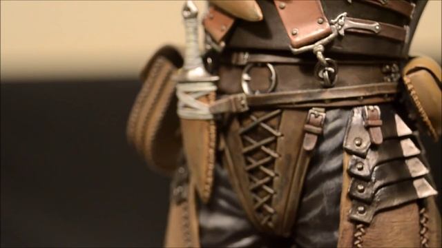 Berserk - Guts - 1/6 - Lost Children Chapter - Gecco Figure Showcase смотреть онлайн