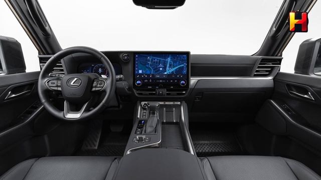 Toyota Land Cruiser in US by HCR in English смотреть онлайн