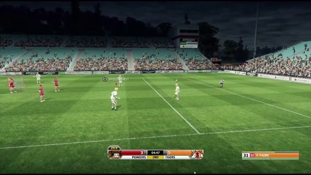 Casey Powell Lacrosse 16 - Full Match in Player Career смотреть онлайн