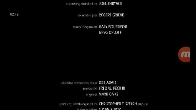 Drillbit Taylor (2008) End Credits смотреть онлайн