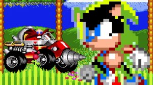 ASHURA IN SONIC 2 ABSOLUTE  ► Sonic 2 Absolute ► Gameplay
