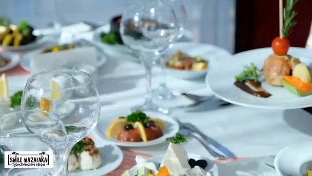 сбор в Турцию сентябрь 2021. Анонс отеля VIKINGEN infinity Resort Spa 5* смотреть онлайн