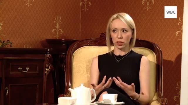 WBC Media. Бизнес по существу. Татарстан: Ольга Трубачева, WBC