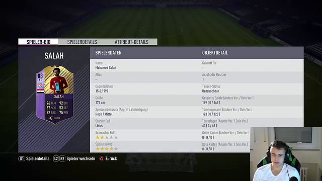 FIFA 18 Ich BEWERTE eure TEAMS! 🔥😏 ft SALAH & MANE POTM ! Folge 5 смотреть онлайн