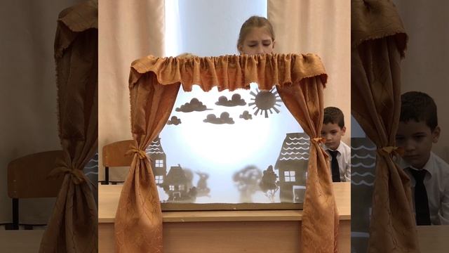 Татарская сказка «Три сестры». Всероссийский проект «Спектакль для мамы» #СпектакльДляМамы22 смотреть онлайн